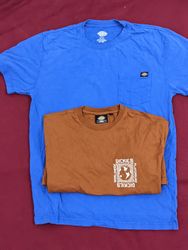 Dickies T-Shirts Mix – Workwear & Streetwear Klass..