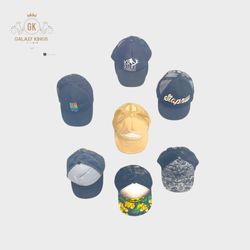 Vintage Style Caps