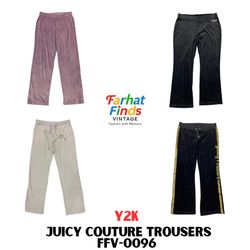 FFV-0096 JUICY COUTURE TROUSERS