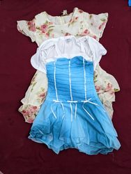 Y2K Damenkleider – Vintage- & Retro-Stil Mix