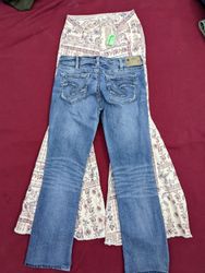 Y2K Jeans Mix – Vintage 2000er Stil