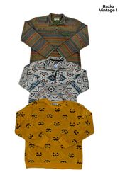 Printed Fleece Jackets