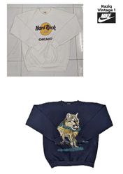 Vintage Sweatshirts