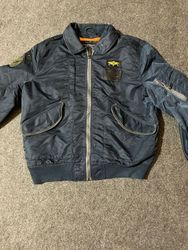 Alpha ma 1 jacket