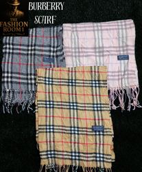 Lenços Burberry