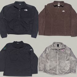 The North Face Fleece Jackets
