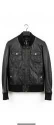 Bomber jackets, biker jackets ,leather jackets
