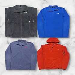 The North Face Fleece Jackets