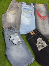 Hip hop Shorts 55 Stück