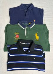 Polo RL Collar T-shirt WR_0161