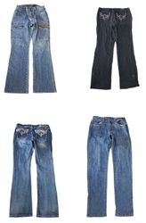 Mix Brand Jeans