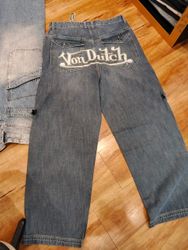 Von Dutch Baggy Jeans