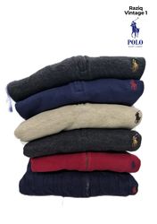 Ralph Lauren 1/4 Zip Knitwear