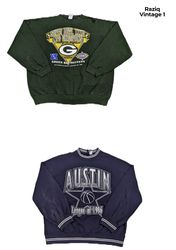Vintage printed Sweatshirts