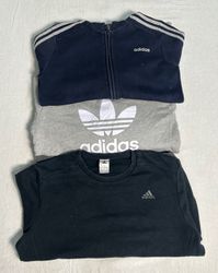 Suéter e moletons Adidas WR_0168