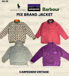 Mix Brand Jacken Ak-25