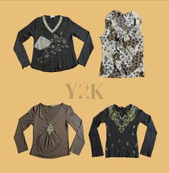 Top It-Girl Y2K (Yv-415)