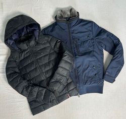 Jaqueta puffer Tommy Hilfiger WR_0178