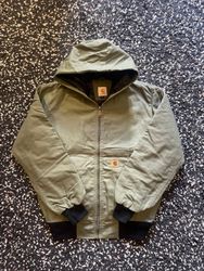 Carhartt rework style jackets