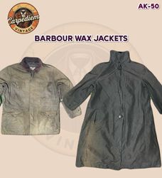 Vestes cirées Barbour Ak-50