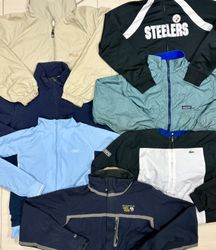 Branded Track Jackets