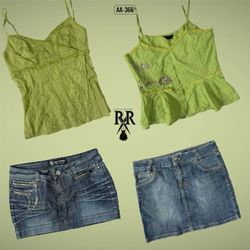 Y2K The Nature Vibe Mix and Match (AA-366)