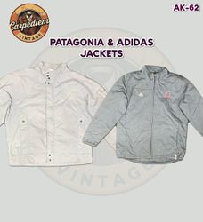 Adidas And Patagonia Jacket Ak-62