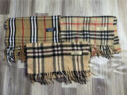 Écharpes Burberry