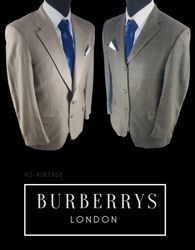 Burberry Blazers