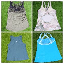 YV10 -Lululemon Tank Top