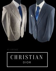Christian Dior Y2K Blazers