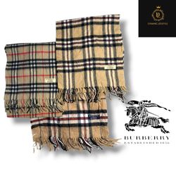 Lenços Burberry
