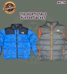 The north face jacket Ak-79