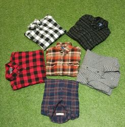 Unbranded flannel shirt
