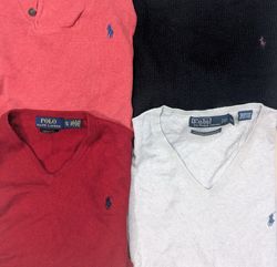 Ralph Lauren sweaters