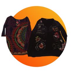 Y2k mix marque ful tops