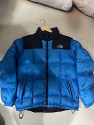 The North Face puffers jackets