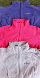 Columbia Fleece 11Pcs (2656)