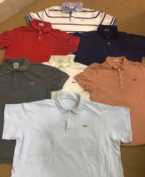 Lacoste T shirts