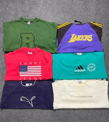 Vintage Mix Brand Sweatshirts