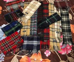 Authentic Burberry Scarves