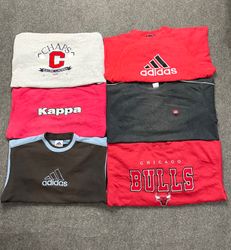 Sudaderas Vintage Mix Brand