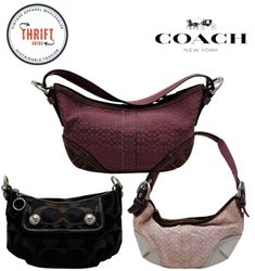 LX185 Coach Premium Bags