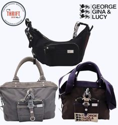 LX184 GGL Premium Bags