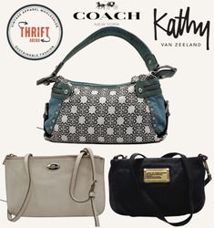LX183 Coach/Kathy/MJ Premium Bags