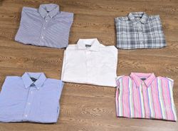 Polo ralph lauren button up shirt (166987)