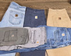 Carhartt mix pant (166991)