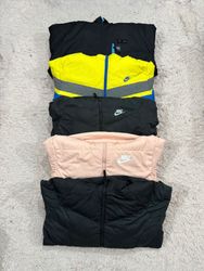 Nike Puffers with Hoods