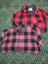 Flannel Shirts