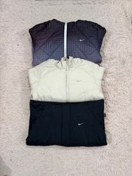 Nike Swoosh Puffers with Hoods